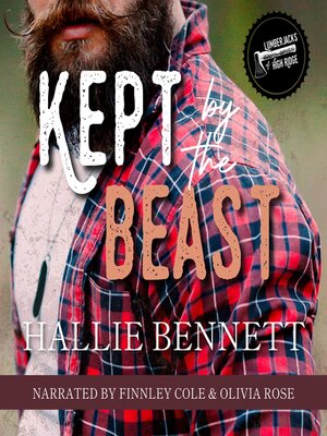 Kept by the Beast - Audiobook